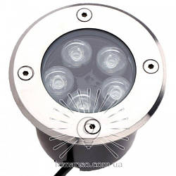 Тротуарний світильник 5W 6500К LM987 Lemanso