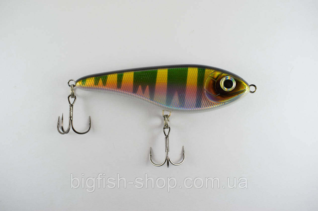 Воблер-джерк Strike Pro Buster Jerk ll 120