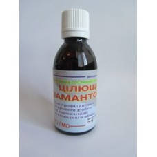 Настоянка Цілюща діамантова 50 мл — нормалізує рівень цукру в крові