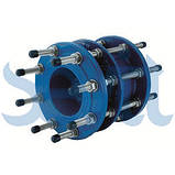 Демонтажна вставка T.I.S service (Італія) N325 TIS3 DN1000 PN10 (ДУ1000 РУ10) ТІС, фото 2