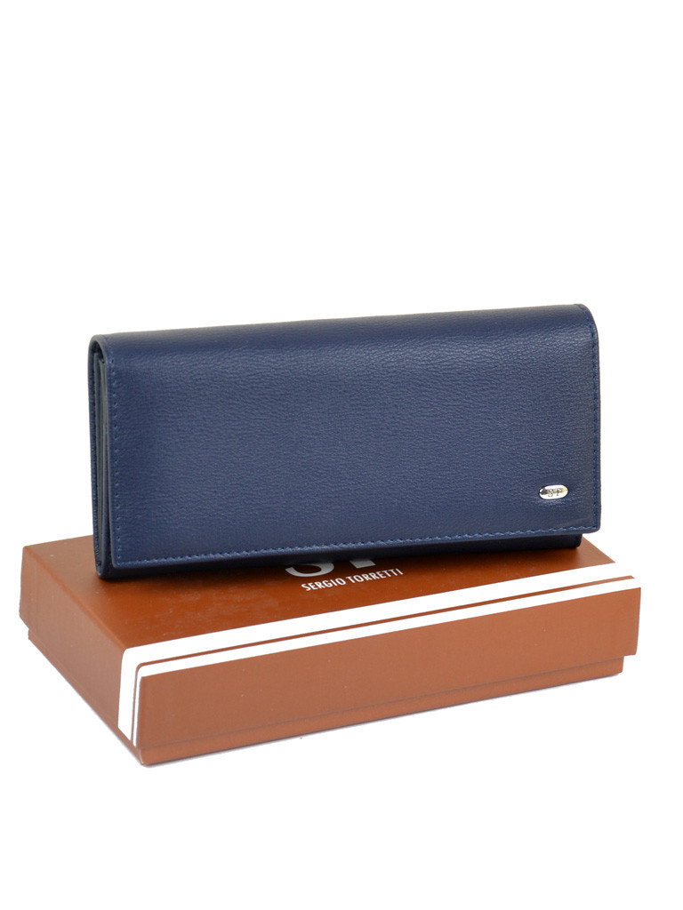 Жіночий гаманець Sergio Torretti зі штучної шкіри STW501/4