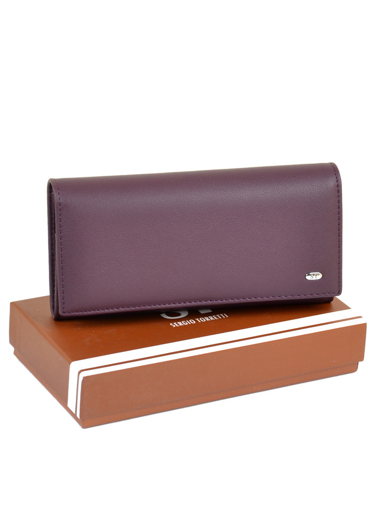 Жіночий гаманець Sergio Torretti зі штучної шкіри STW501/5