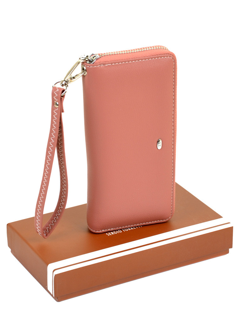 Жіночий гаманець Sergio Torretti зі штучної шкіри STW38/3