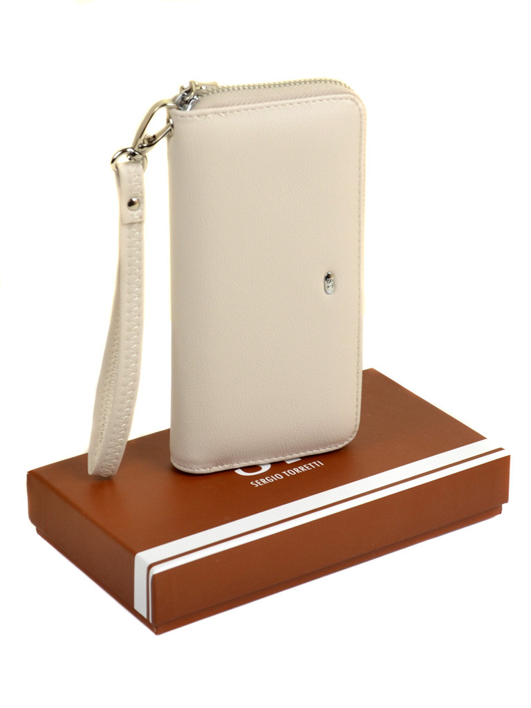 Жіночий гаманець Sergio Torretti зі штучної шкіри STW38/6