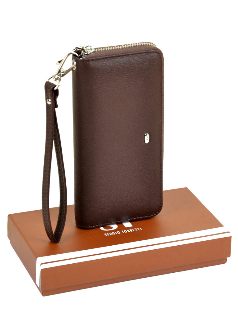 Жіночий гаманець Sergio Torretti зі штучної шкіри STW38/8