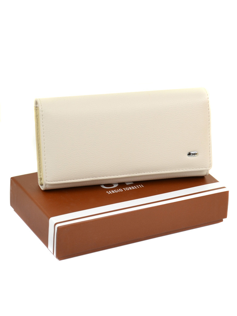 Жіночий гаманець Sergio Torretti зі штучної шкіри STW46/1