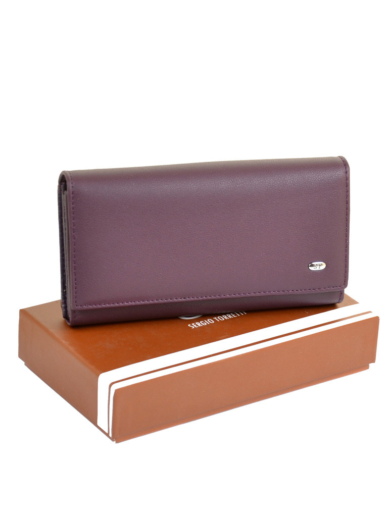 Жіночий гаманець Sergio Torretti зі штучної шкіри STW46/5