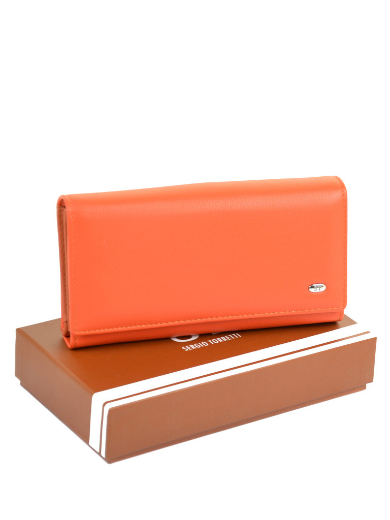 Жіночий гаманець Sergio Torretti зі штучної шкіри STW46/9