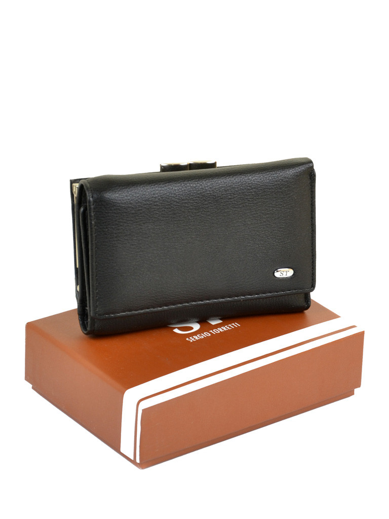 Жіночий гаманець Sergio Torretti зі штучної шкіри STW11/2