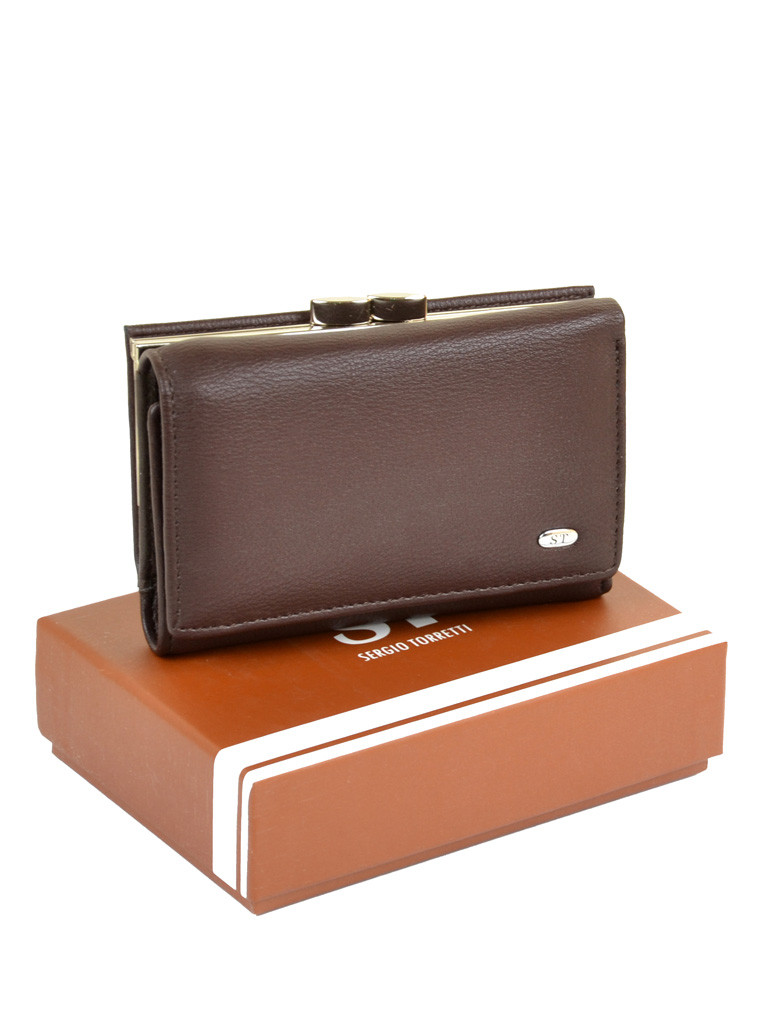 Жіночий гаманець Sergio Torretti зі штучної шкіри STW11/3