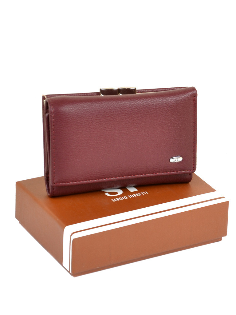Жіночий гаманець Sergio Torretti зі штучної шкіри STW11/6