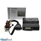 Автомобільна радіостанція Kenwood TM-471A UHF, фото 5