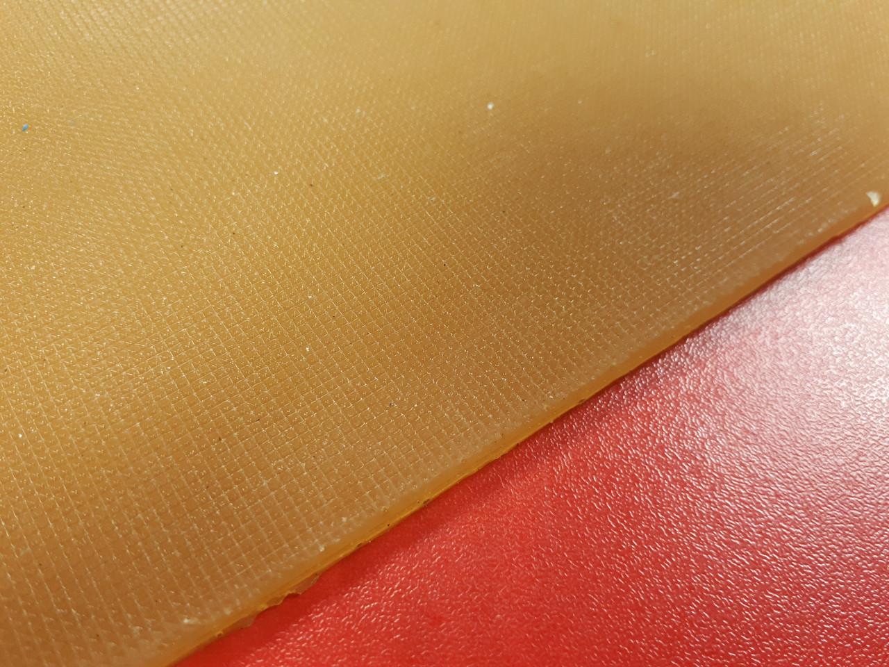 Поліуретан листовий рифлений Дніпр 290*260*6 колір Бежевий, фото 1