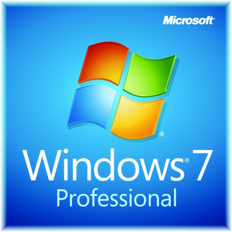 Microsoft Windows 7 Pro SP1 x64, OEM (FQC-08297) ліцензія