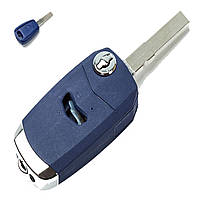 Корпус викидного ключа Fiat лезо SIP22 (для переділки)