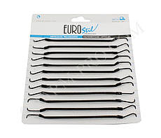 Гумка для волосся EuroStil 00858 (12 шт.)