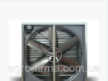 Вентилятор ПІД-8, фото 1