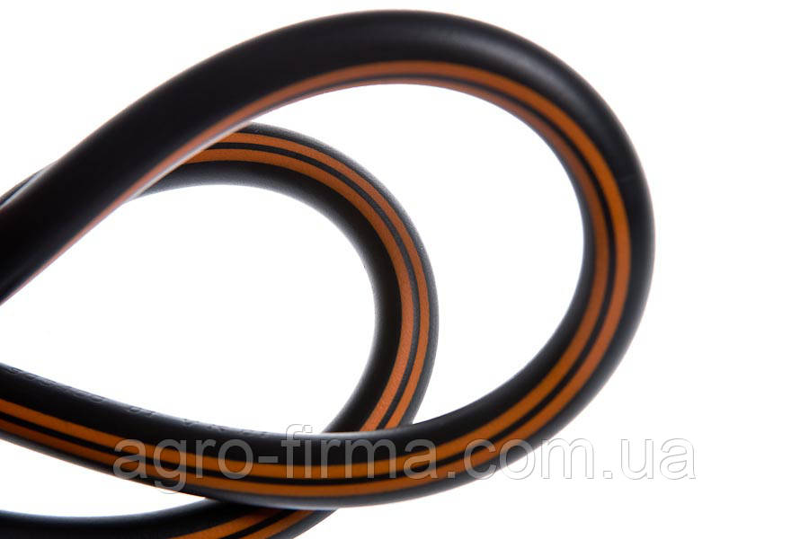 Гумовий молочний шланг 16 мм (Італія), фото 1