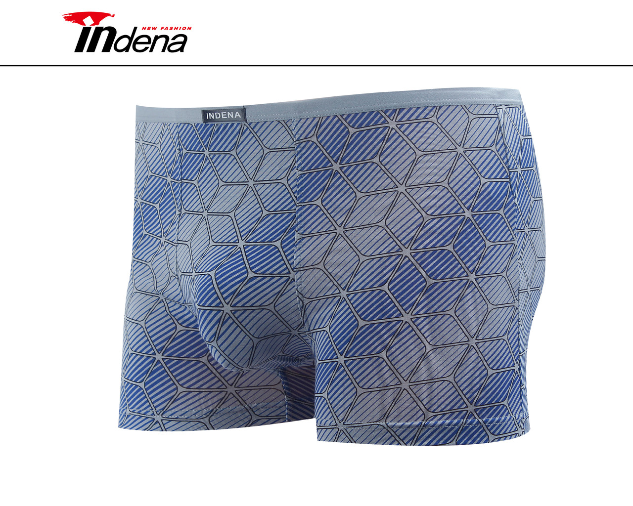 Чоловічі боксери з бамбука Марка "INDENA" Арт.75320
