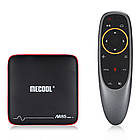 Смарт ТВ-приставка Mecool M8S Pro W, s905w, 2Гб/16Гб, android smart tv box, фото 3