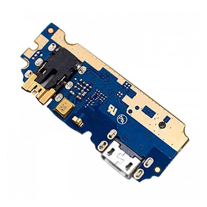 Плата з конектором USB і мікрофоном для Meizu U10