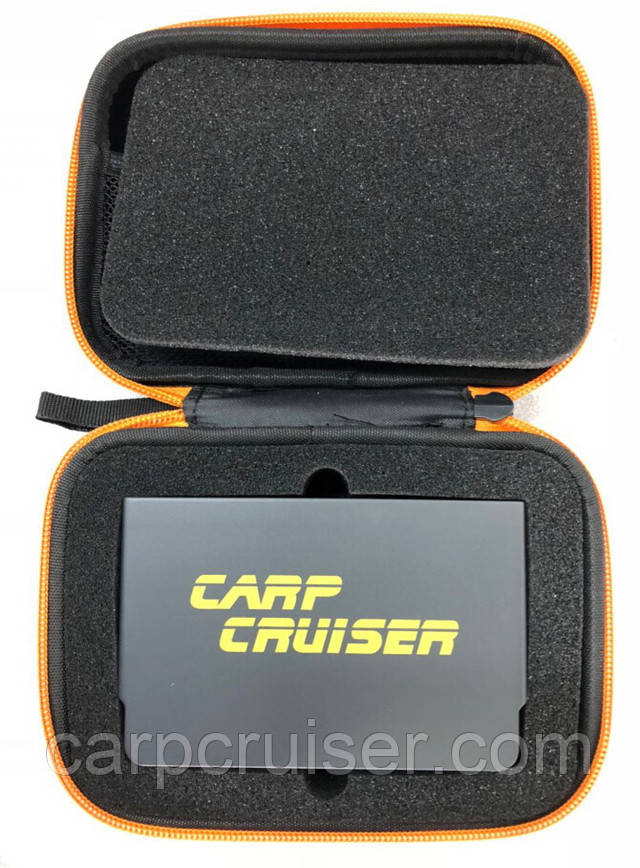 Підводна камера для риболовлі CarpCruiser СC43-PRO яскравість екрану 250кд/м2 висока почуттів камери 0,01Lux