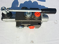 Гідророзподільник Р40 С1 односторонньої дії Badestnost