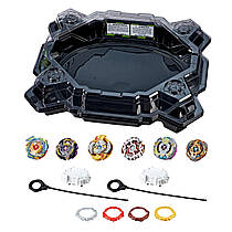 Набір Бейблейд Світовий турнір/Beyblade Burst Evolution Ultimate Tournament Collection