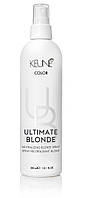 Спрей-нейтрализатор желтизны KEUNE Ultimate Blonde Neutralizing Spray 300 мл