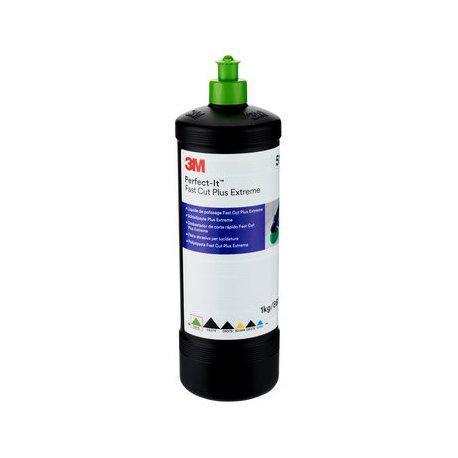 Високоэффективная абразивная паста - 3M №1 Fast Cut PLUS Extreme 1 л. (51815)