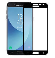 Захисне скло 5D для Samsung Galaxy J5 2017 (SM-J530)