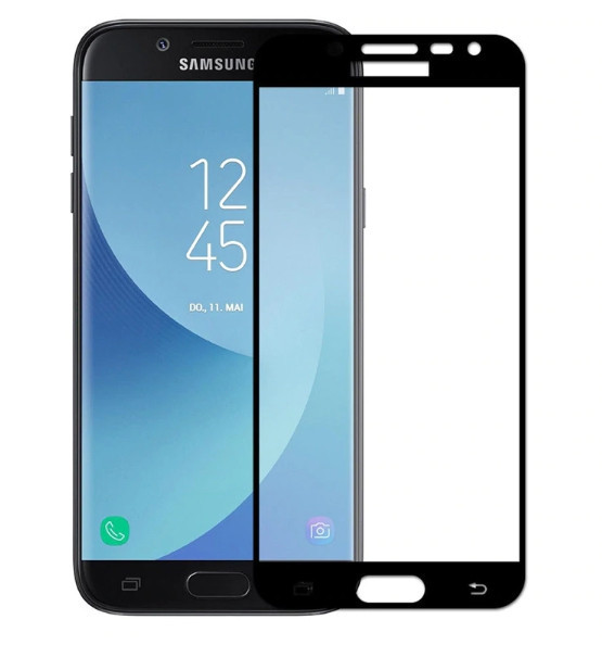Захисне скло 5D для Samsung Galaxy J5 2017 (SM-J530)