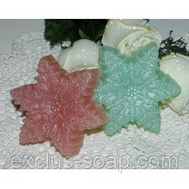 Сніжинка №3, фото 1