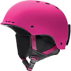 Шолом сноубордичний Smith Holt Helmet Matte Fuchsia Large (59-63cm)
