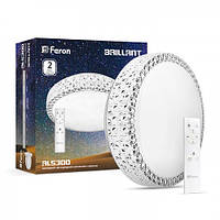 Светодиодный Smart светильник Feron AL5300 BRILLANT 36W