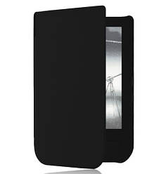Обкладинка для електронної книги Pocketbook 631 (PB631-E-CIS) Slim Plastic - Black