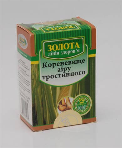 

Аир болотный корень измельченный100 гр.