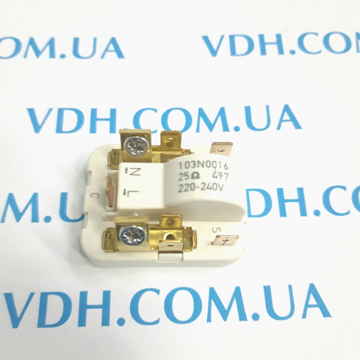 Пускове реле Danfoss 103N0016