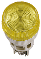 Сигнальная лампа ENR-22 желтая