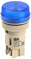 Сигнальная лампа ENR-22 синяя
