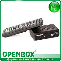 Эфирный цифровой DVB-T2 ресивер Openbox T2-06 Mini