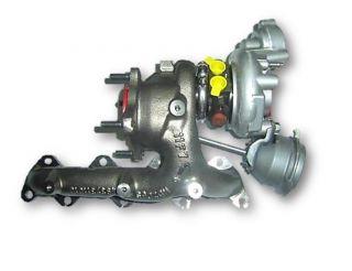 Нова турбіна на Seat Leon 1.4 TSI CAXA, (2006-) 49373-01000 03C145701R