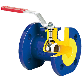 Крани кульові "Zetkama" (Польща)