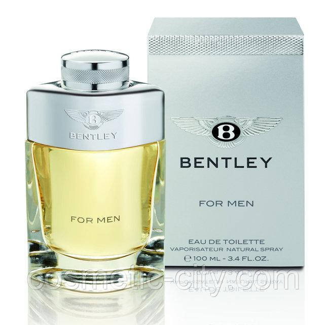 Чоловічі парфуми Bentley Bentley for Men, 100 мл