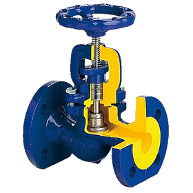 Вентилі чавунні запірні "Zetkama" (Польща)