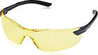 Захисні окуляри 3M 2822, жовті лінзи (США), фото 3