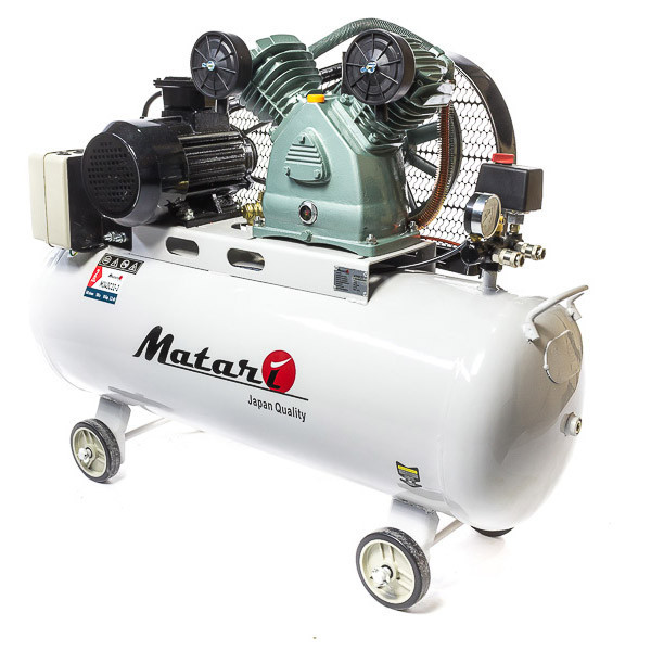 Компресор Matari M340C22-3, фото 1