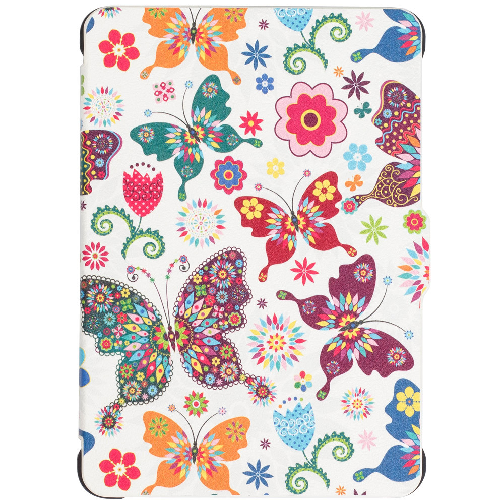 Чехол Slimline Anti-Shock для Amazon Kindle Paperwhite Butterflies, фото 1