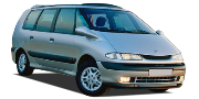 Renault Espace (III) 1997-2002>