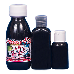 Фарба для аерографа JVR Revolution Kolor, opaque black #105,60 мл